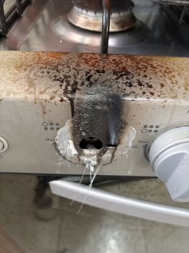 Especialista en hornos y estufas