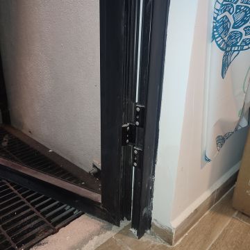 Instalación de puertas