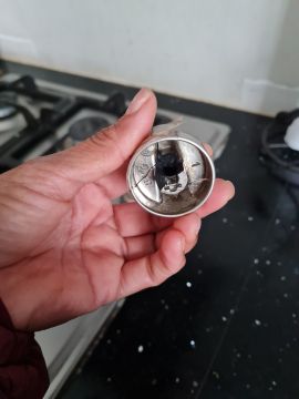 Reparación o mantenimiento de hornos y estufas