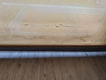 Tintorería para limpieza de cortinas