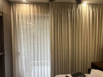 Drapery Cleaning Service