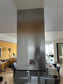 Electricista para la instalación o reemplazo de extractores de cocina