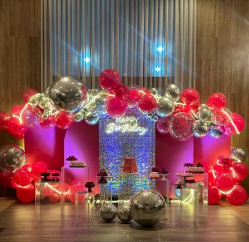 Decoración de eventos