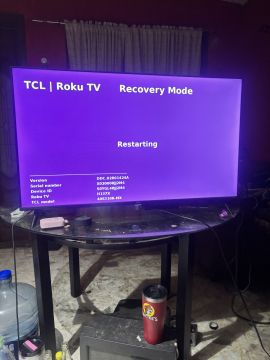 Servicios de reparación de TV