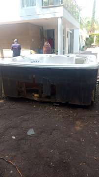 Hot Tub & Spa Repair Specialist