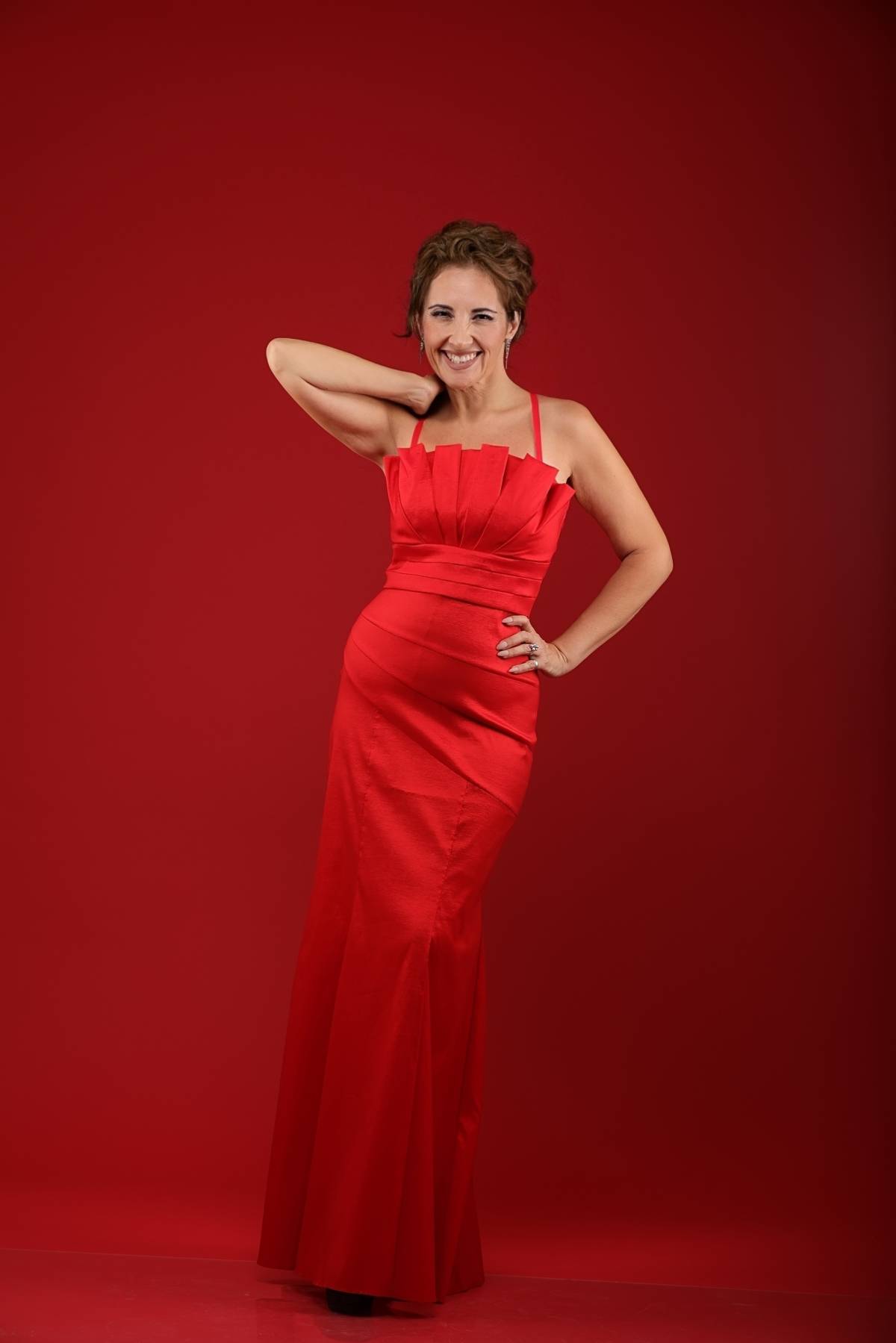 Tanya Carrum CANTANTE PROFESIONAL - Querétaro - Solista