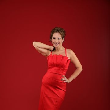 Tanya Carrum CANTANTE PROFESIONAL - Querétaro - Solista