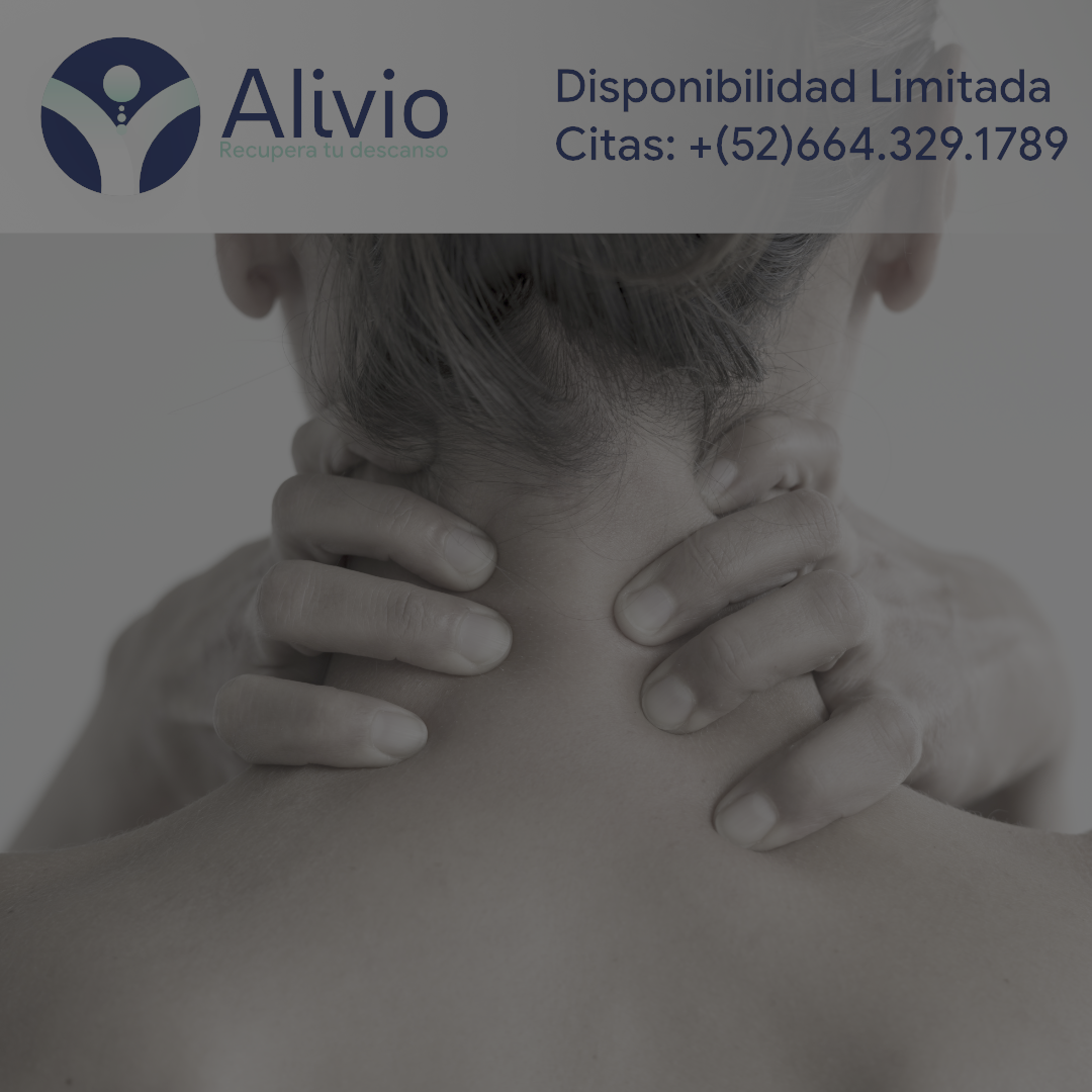 Alivio Tijuana - Ajuste y Descontractura - Tijuana - Terapia Bowen