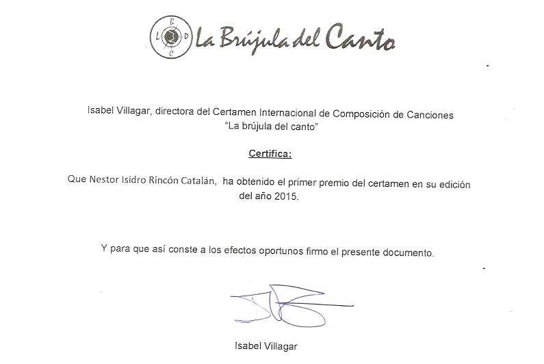 Tu canción personalizada - San Cristóbal de las Casas - Songwriting
