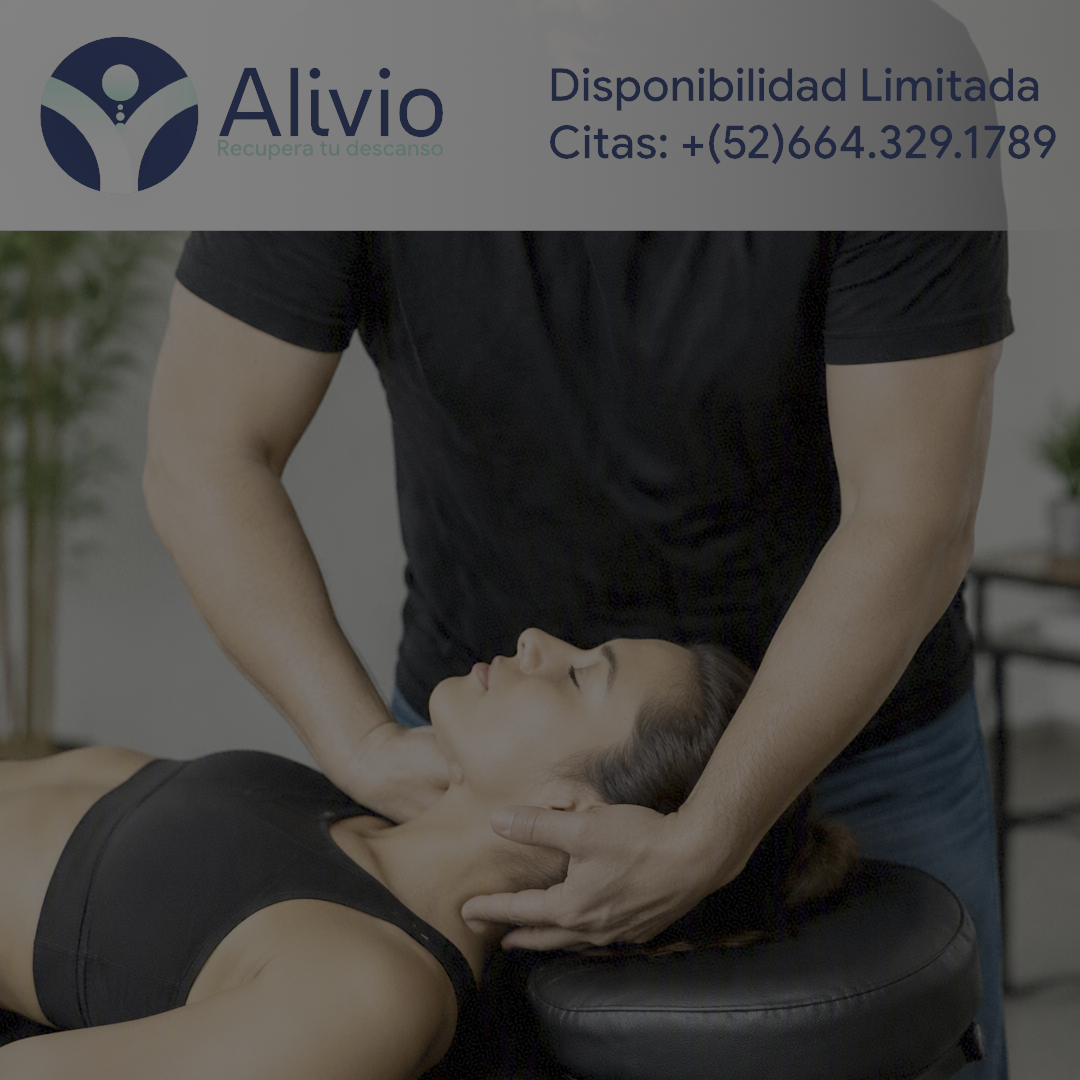 Alivio Tijuana - Ajuste y Descontractura - Tijuana - Masajes para embarazadas
