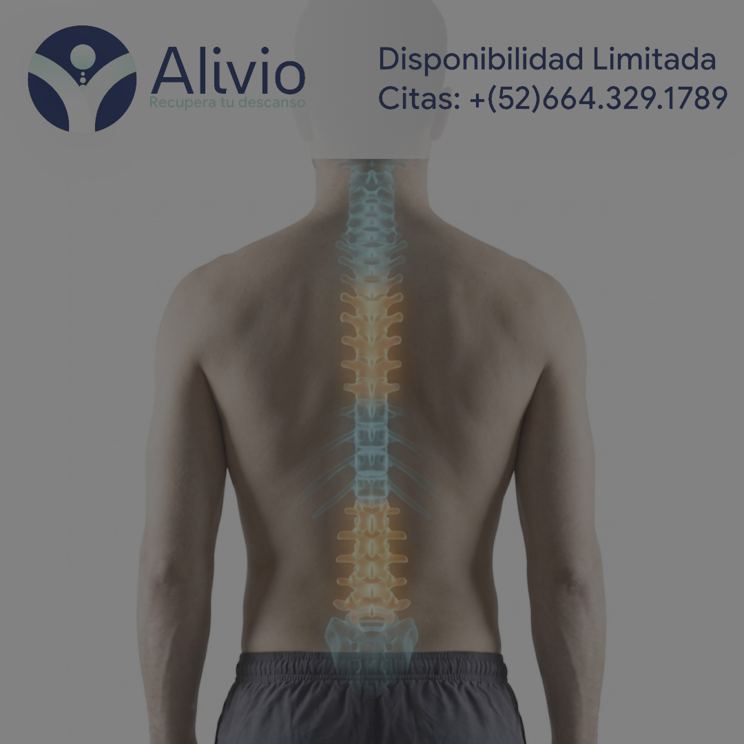 Alivio Tijuana - Ajuste y Descontractura - Tijuana - Hipnoterapia