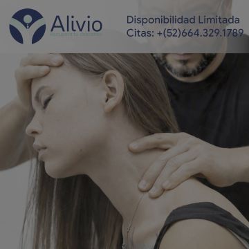 Alivio Tijuana - Ajuste y Descontractura - Tijuana - Medicina alternativa