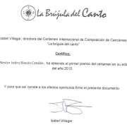 Tu canción personalizada - San Cristóbal de las Casas - Songwriting