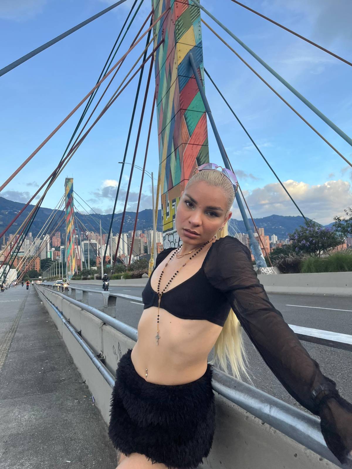 La baby candela - Monterrey - Cantante para bodas