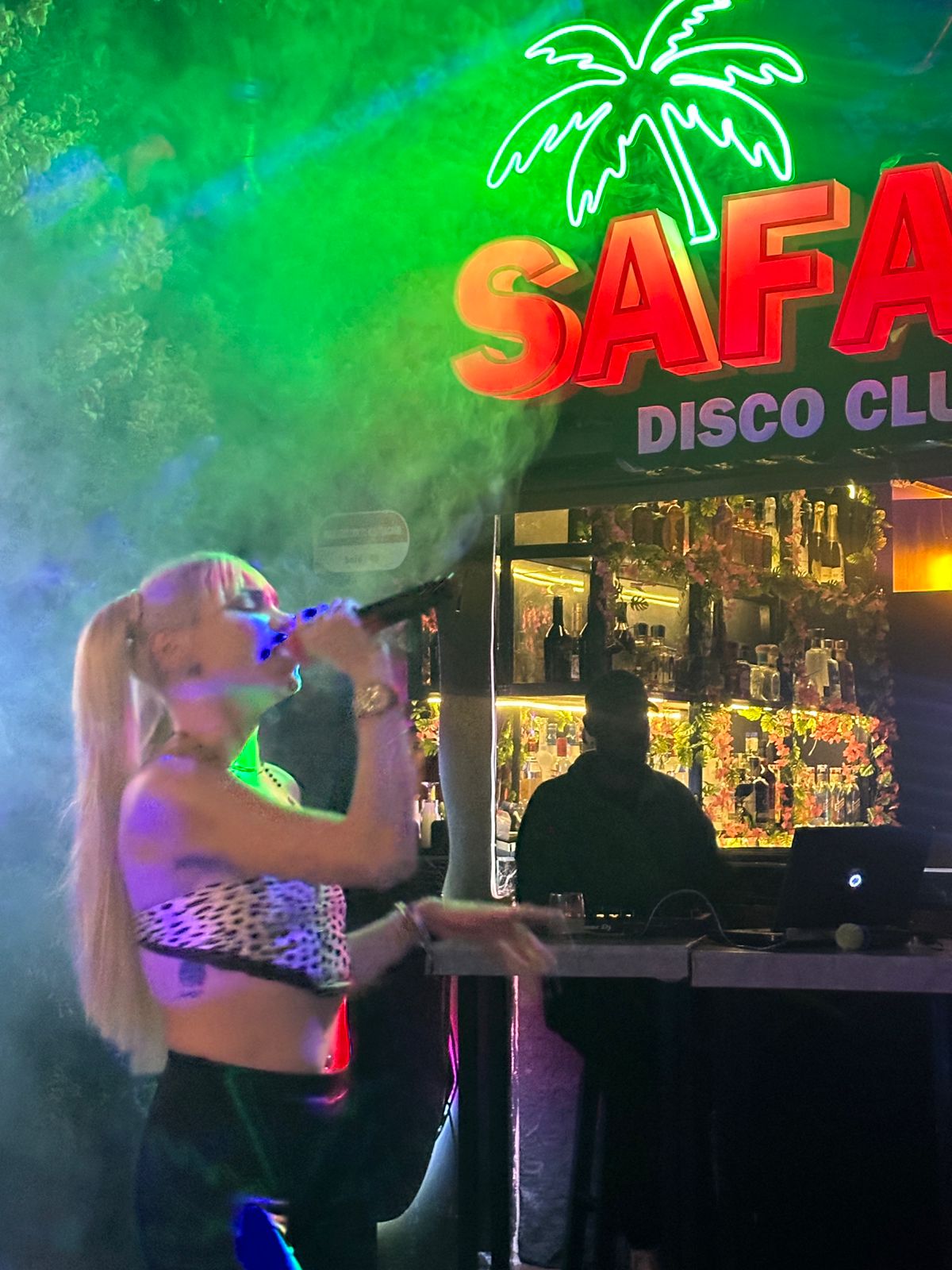La baby candela - Monterrey - Cantantes