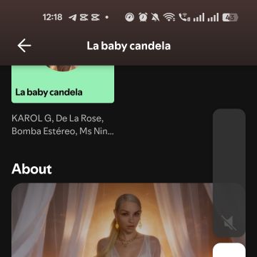 La baby candela - Monterrey - Cantantes