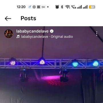 La baby candela - Monterrey - Cantantes