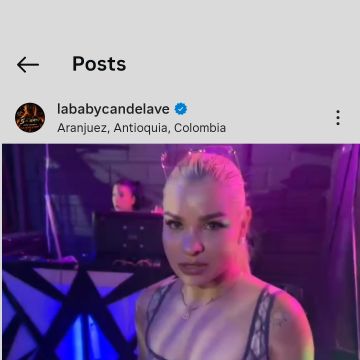 La baby candela - Monterrey - Cantante para bodas