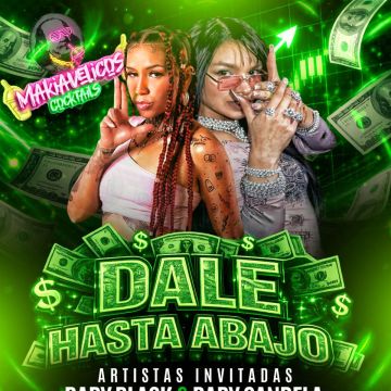 La baby candela - Monterrey - Cantantes