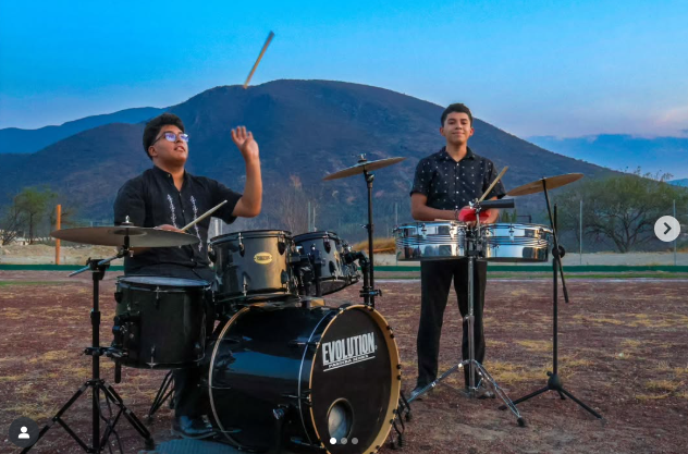 Grupo Garash - Tehuacán - Mariachi and Latin Band Entertainment