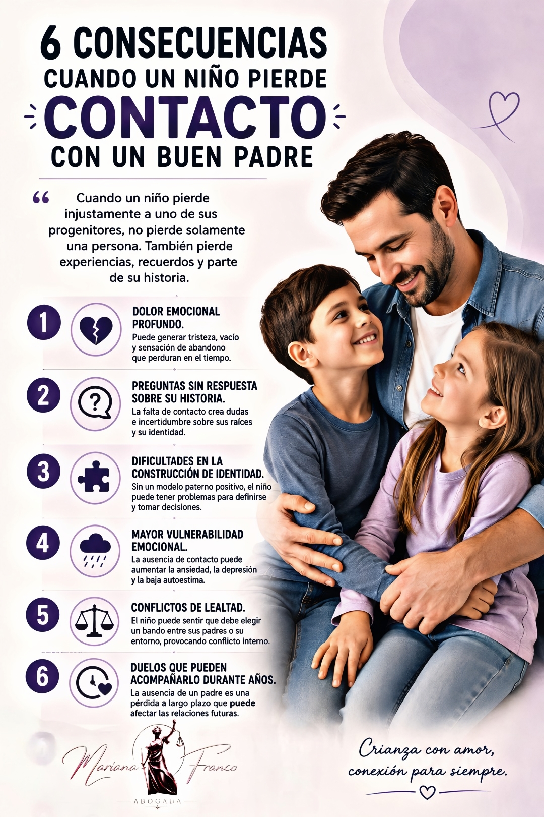 Firma Legal Especializada en Materia Familiar Abogada Mariana Franco - Irapuato - Mediation