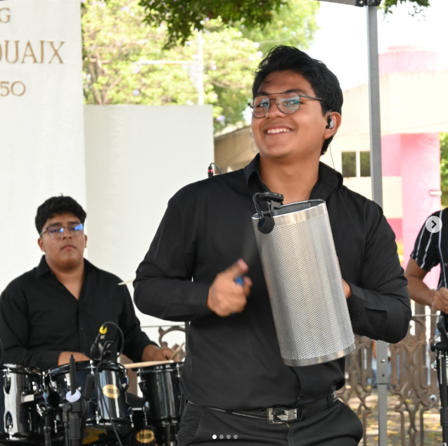 Grupo Garash - Tehuacán - Entretenimiento con banda de Jazz