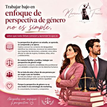 Firma Legal Especializada en Materia Familiar Abogada Mariana Franco - Irapuato - Legal