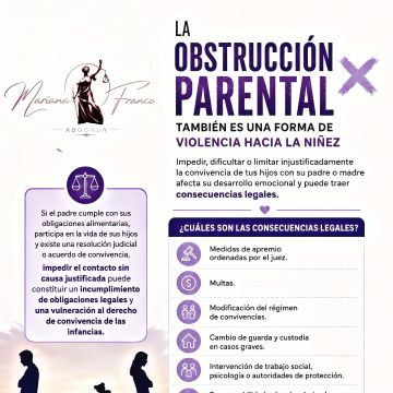 Firma Legal Especializada en Materia Familiar Abogada Mariana Franco - Irapuato - Family Law Lawyer