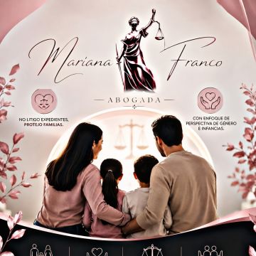Firma Legal Especializada en Materia Familiar Abogada Mariana Franco - Irapuato - Divorce Attorney