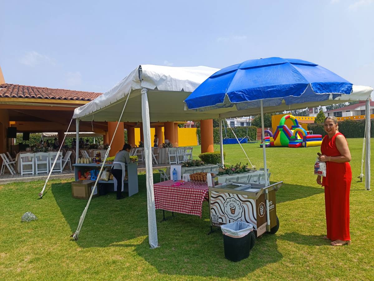 Carlo Gelato - Cuautlancingo - Gastronomy and Service Rentals