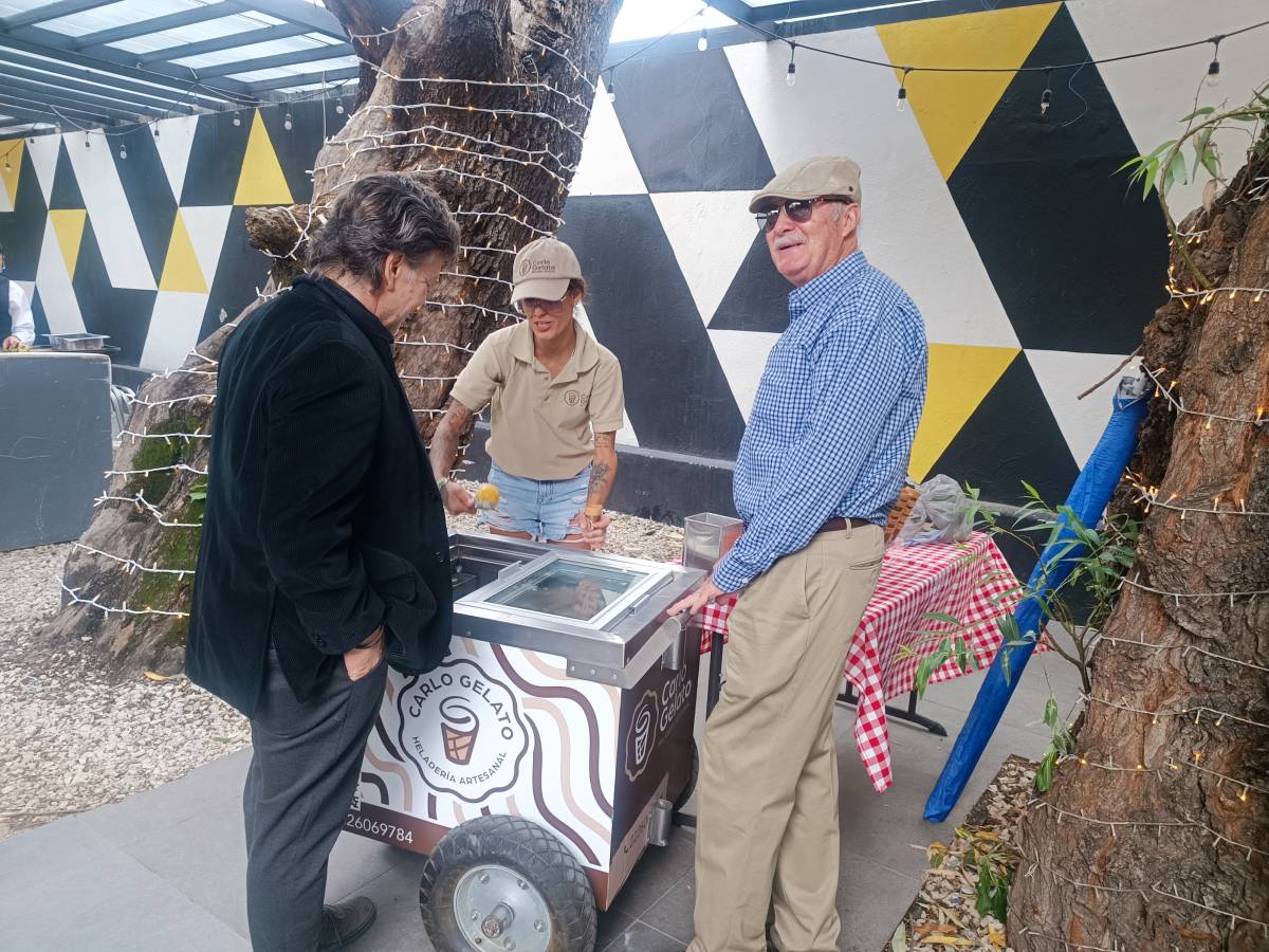 Carlo Gelato - Cuautlancingo - Catering - Events and Parties