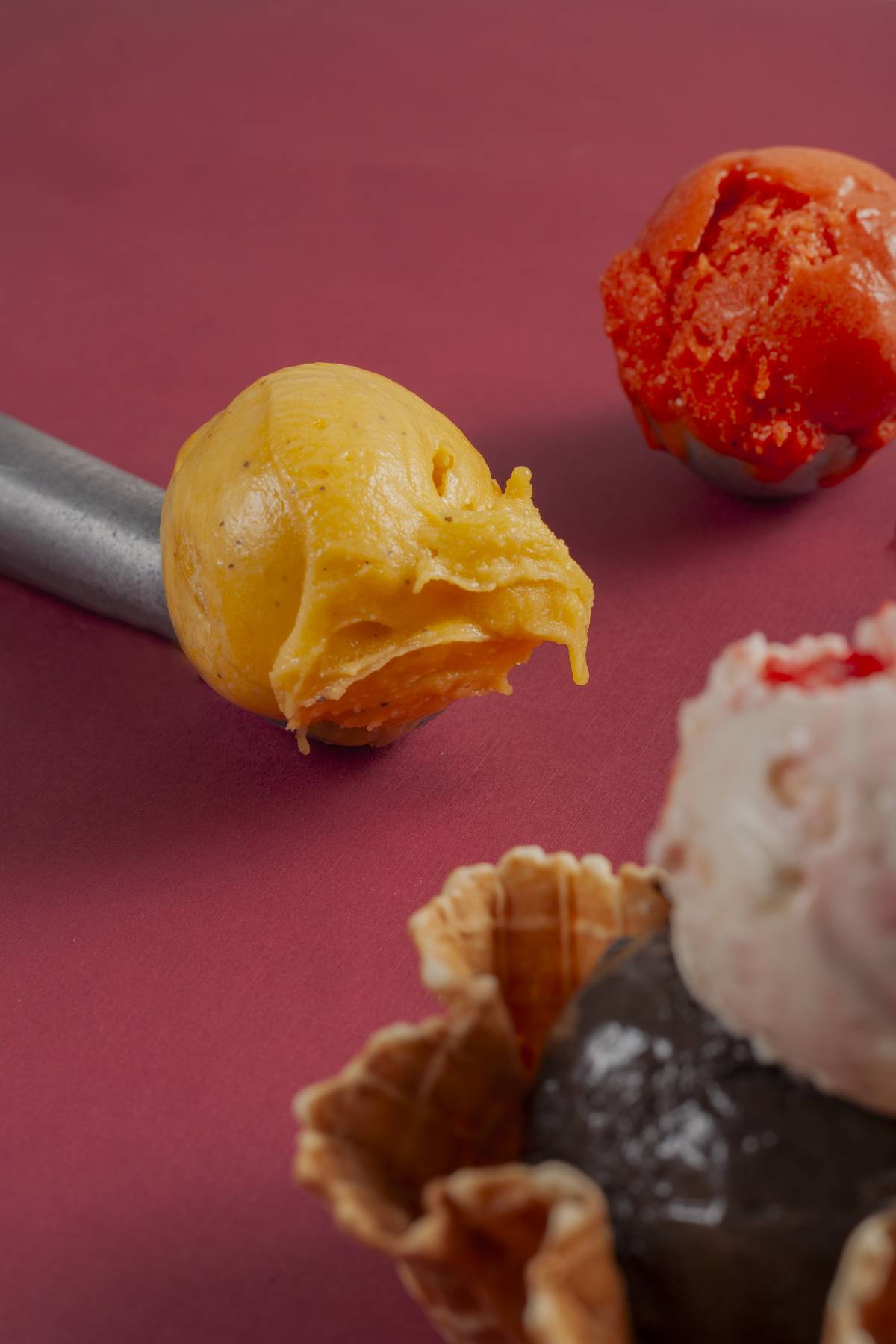 Carlo Gelato - Cuautlancingo - Ice Cream Cart Rental