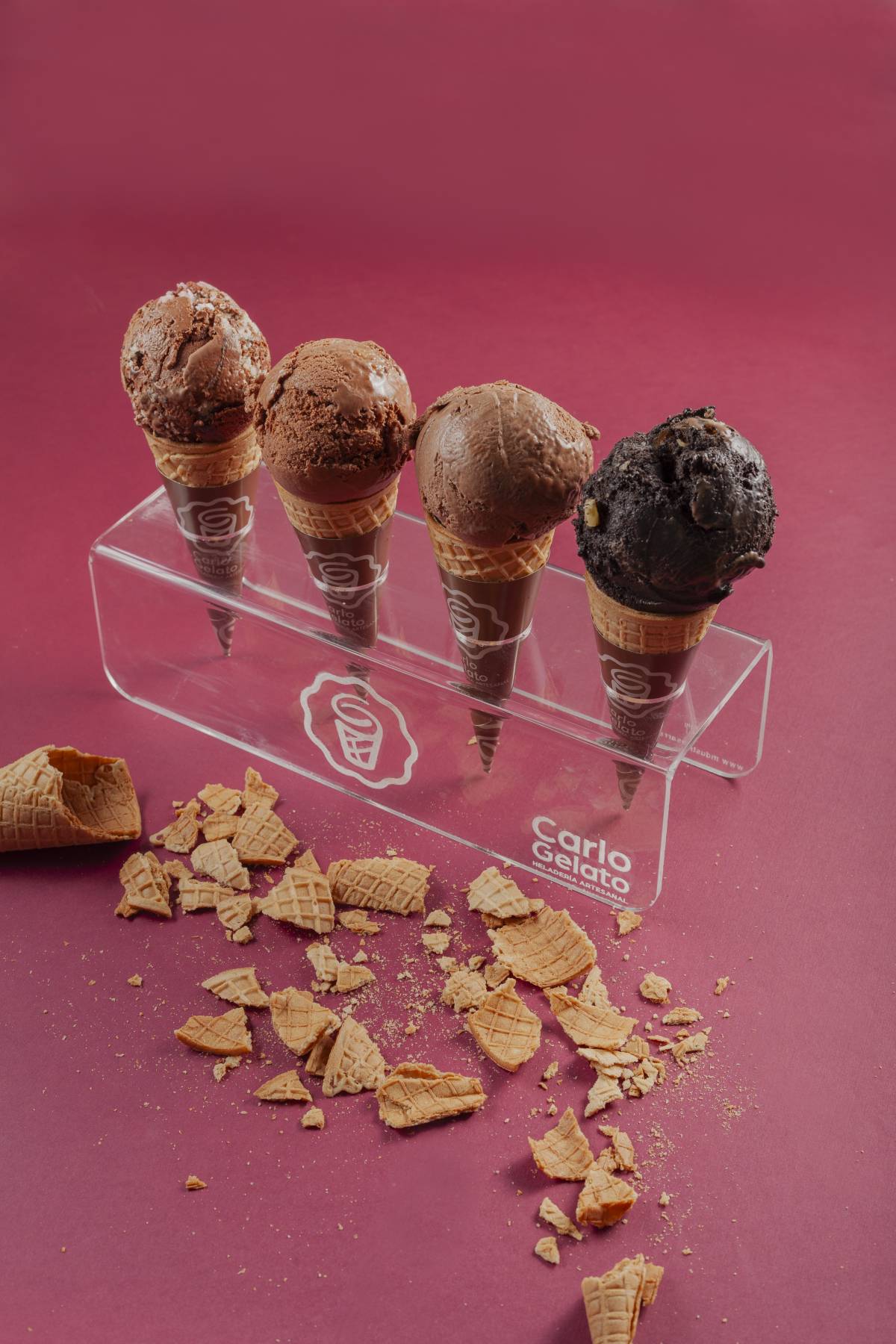 Carlo Gelato - Cuautlancingo - Catering Services