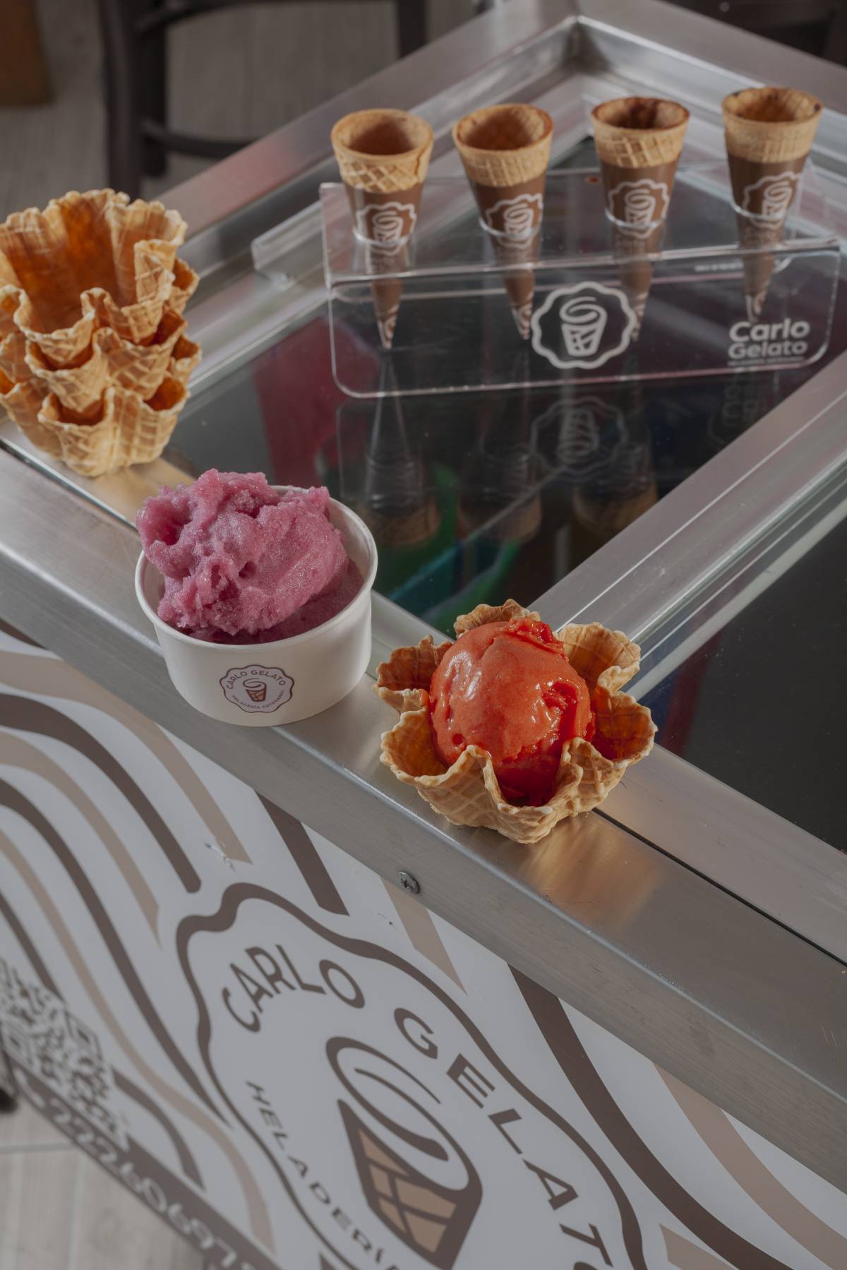 Carlo Gelato - Cuautlancingo - Catering - Events and Parties
