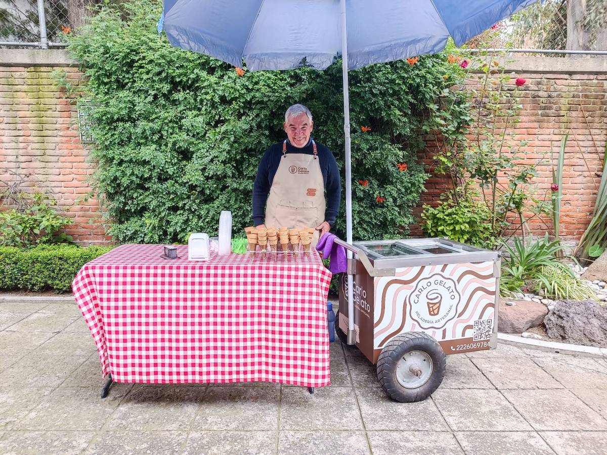 Carlo Gelato - Cuautlancingo - Catering Services