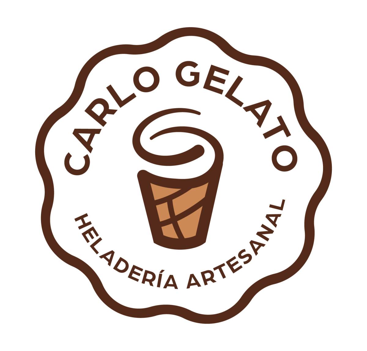 Carlo Gelato - Cuautlancingo - Ice Cream Cart Rental