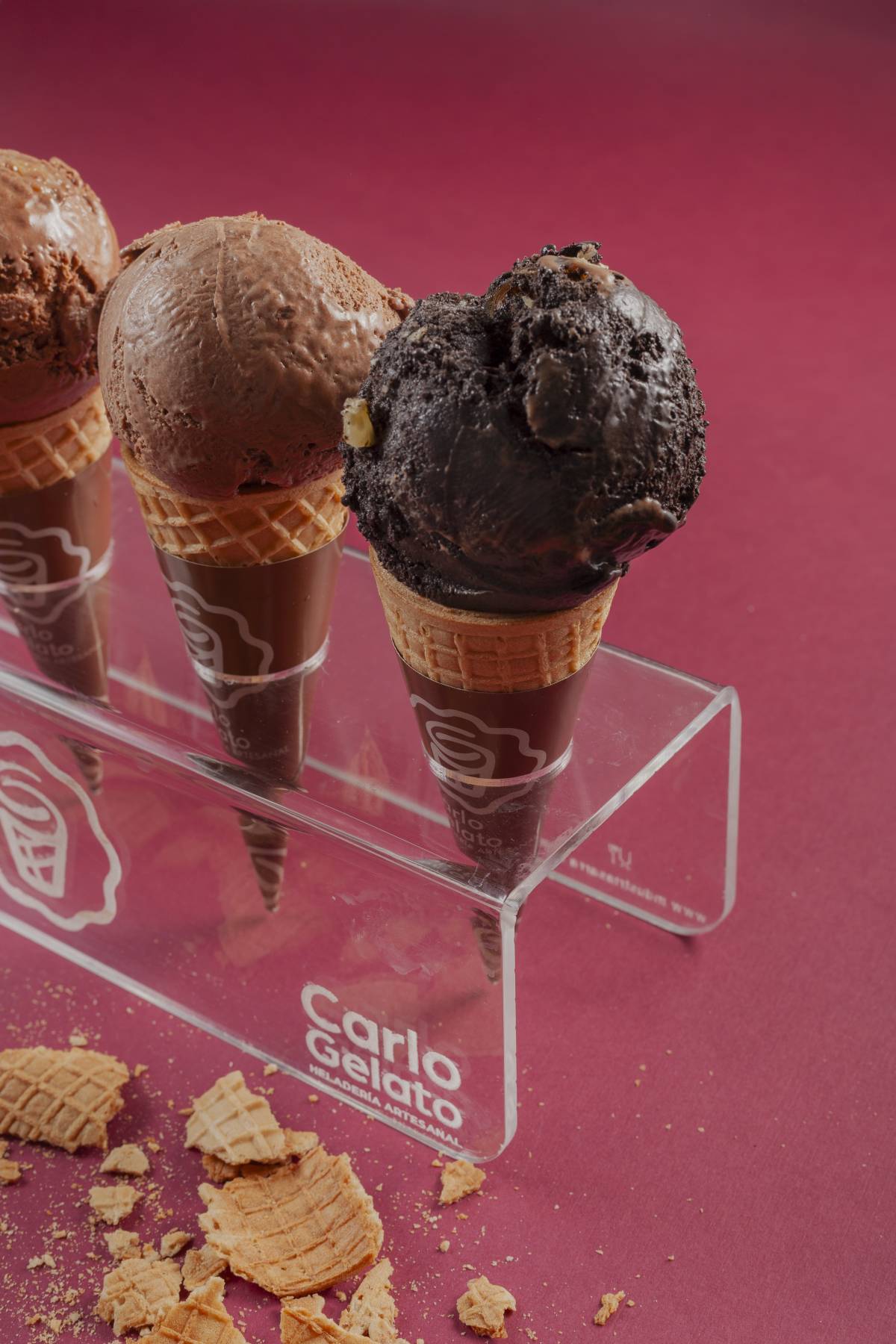 Carlo Gelato - Cuautlancingo - Servicios de catering