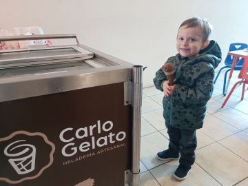Carlo Gelato - Cuautlancingo - Gastronomía y alquiler de servicios