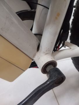 Repair Electric Bike