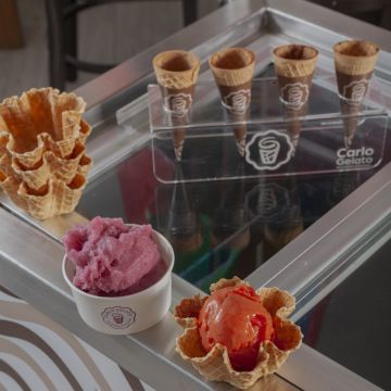 Carlo Gelato - Cuautlancingo - Catering - Events and Parties