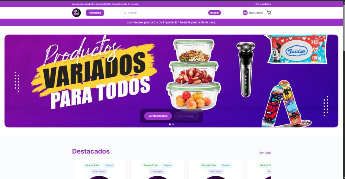 AMAD SOFTWARE SOLUTIONS - Irapuato - Comercio electrónico