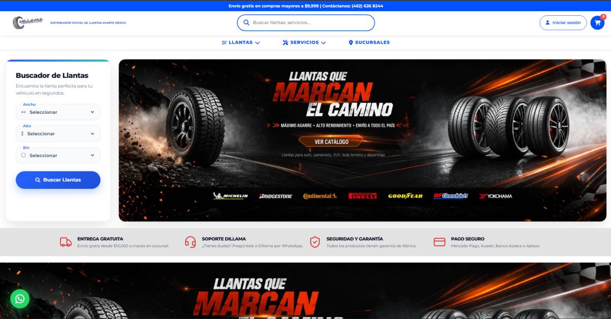 AMAD SOFTWARE SOLUTIONS - Irapuato - Animación