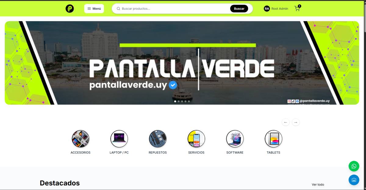 AMAD SOFTWARE SOLUTIONS - Irapuato - Desarrollo web