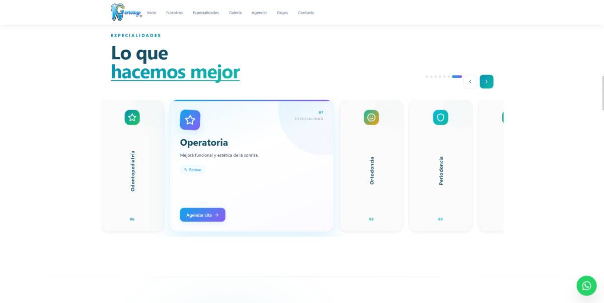 AMAD SOFTWARE SOLUTIONS - Irapuato - Hospedaje de webs