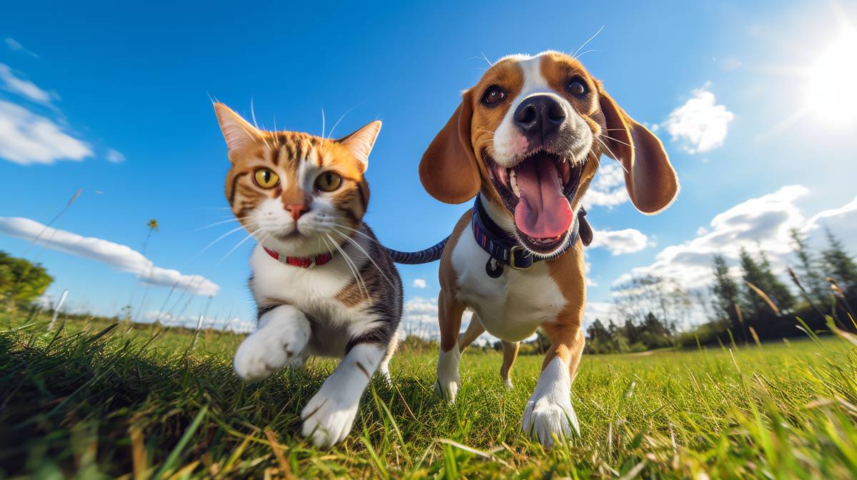 mas cotas felices - San Juan del Río - Paseador de perros