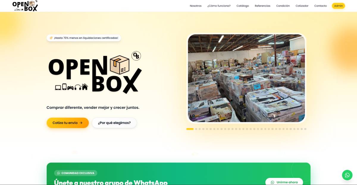 AMAD SOFTWARE SOLUTIONS - Irapuato - Diseño web