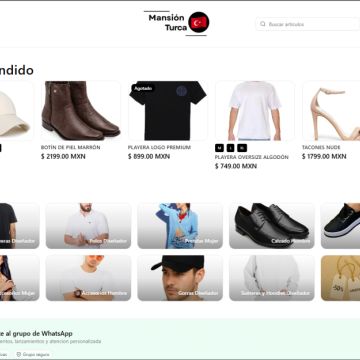 AMAD SOFTWARE SOLUTIONS - Irapuato - Desarrollador de software para móviles
