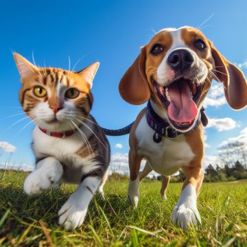 mas cotas felices - San Juan del Río - Paseador de perros