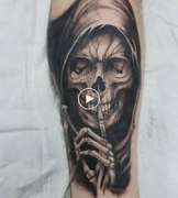 Tattoo Artist