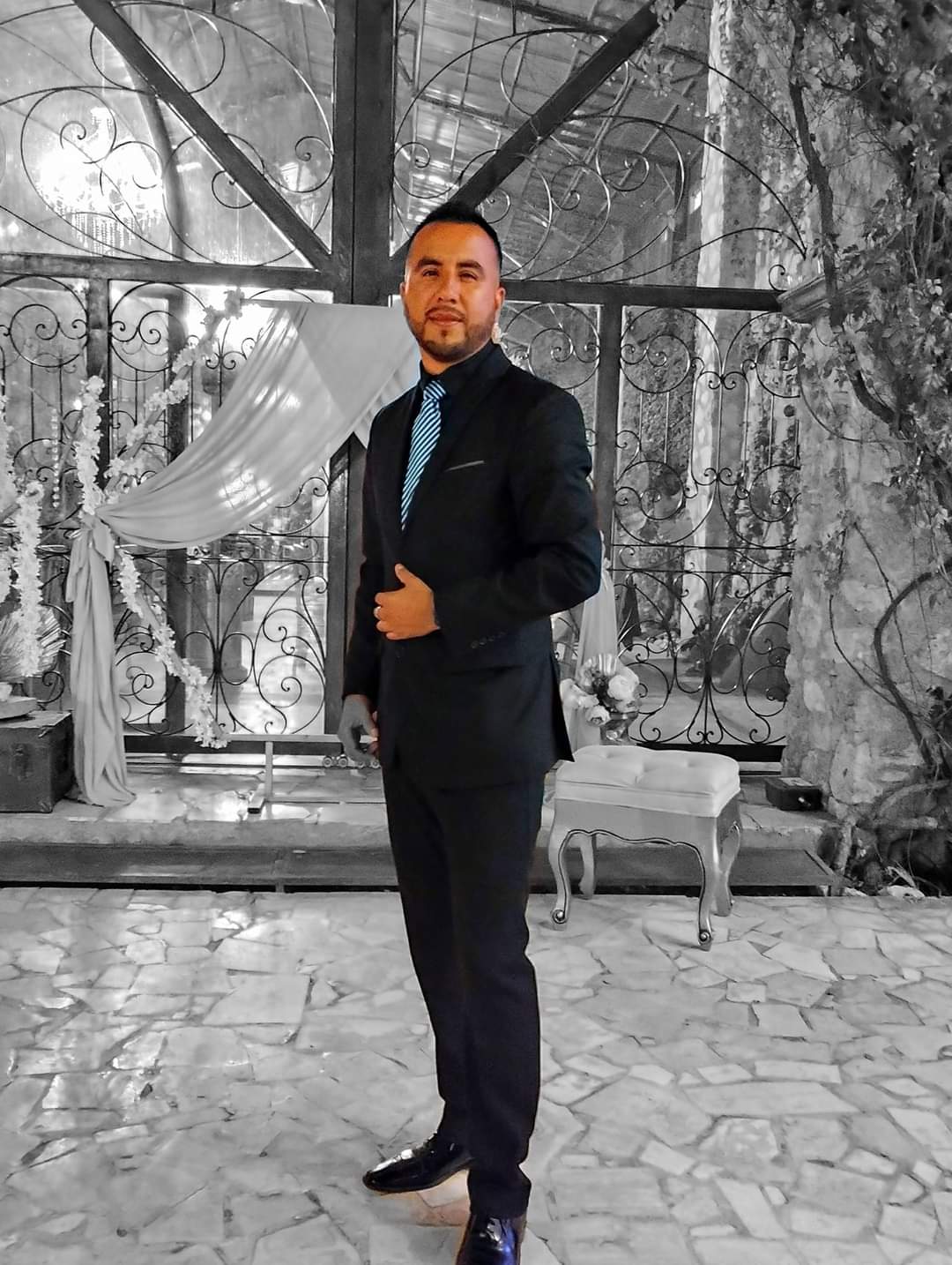 Enrique CID - Puebla - Security Guard Services
